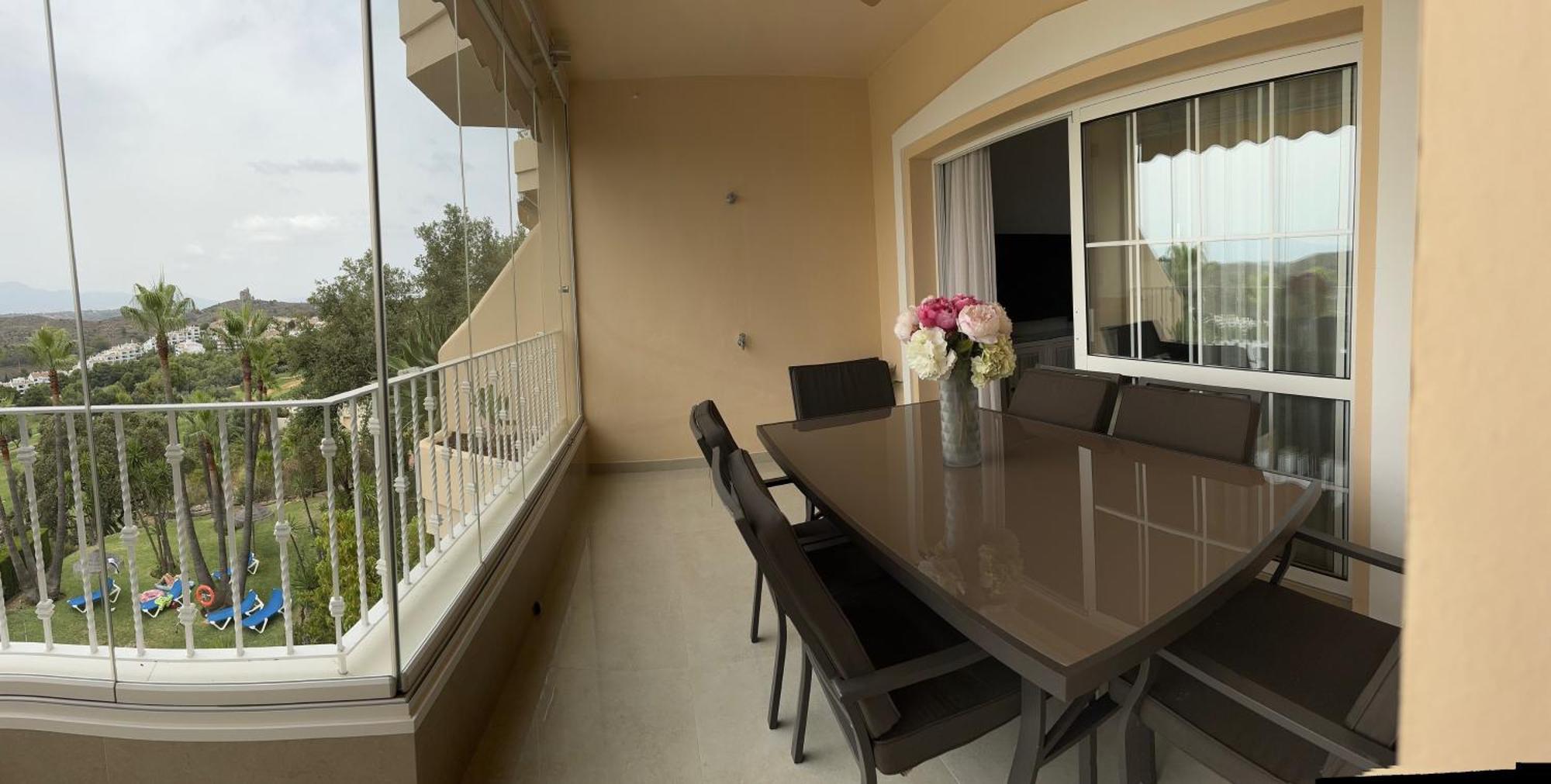 Ferienwohnung Alhaurin Golf Premium Views Alhaurín el Grande Exterior foto