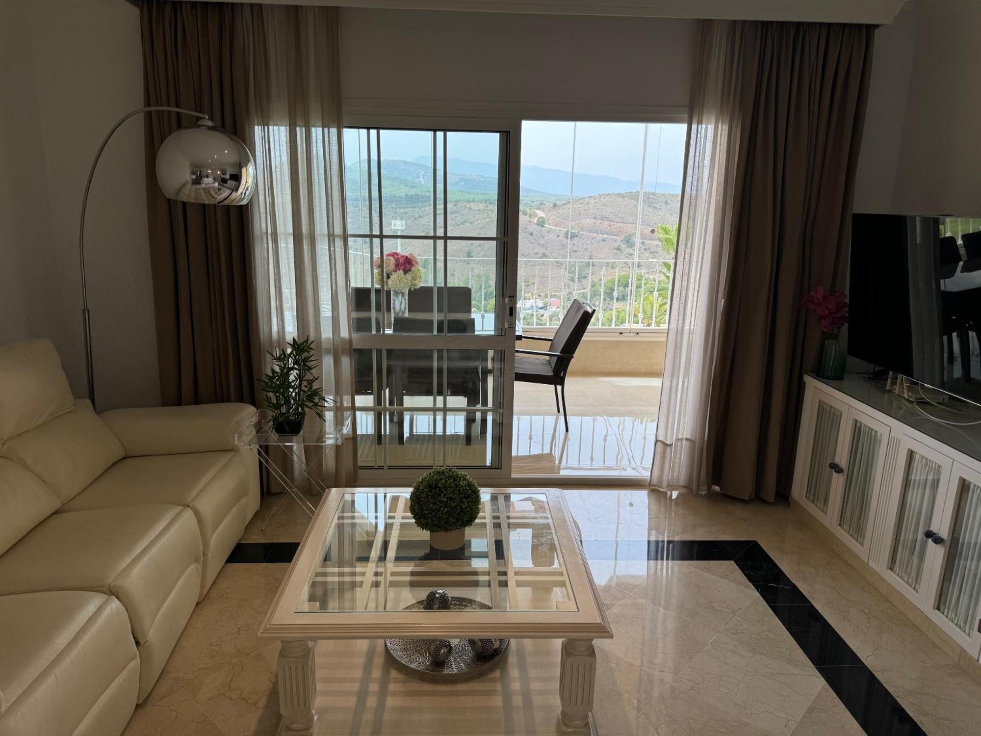 Ferienwohnung Alhaurin Golf Premium Views Alhaurín el Grande Exterior foto