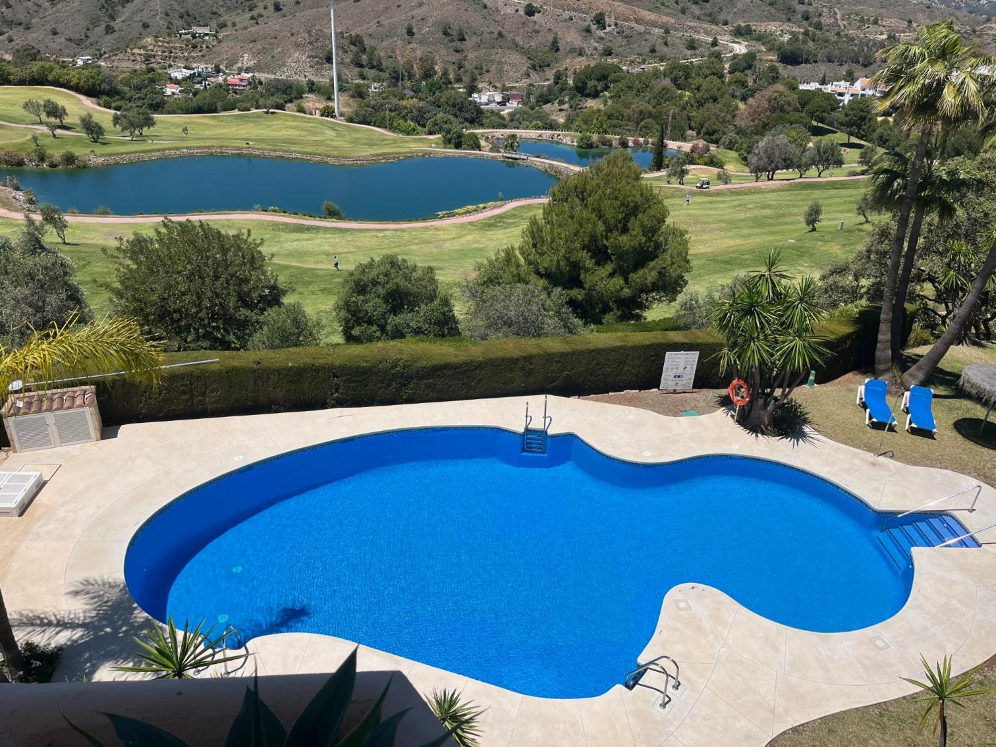Ferienwohnung Alhaurin Golf Premium Views Alhaurín el Grande Exterior foto