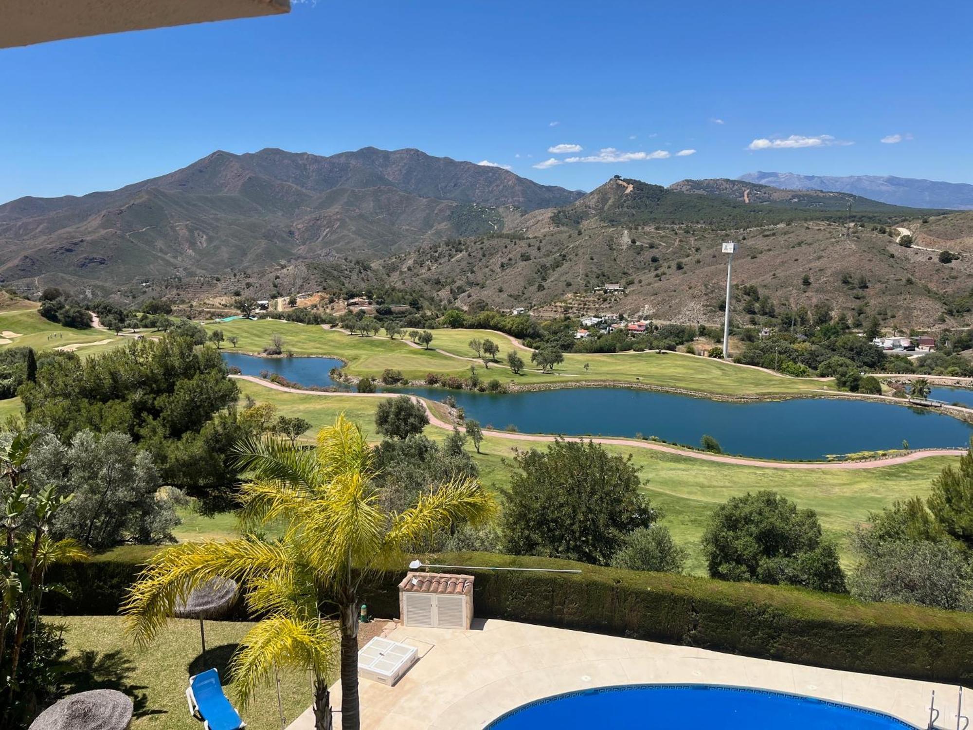 Ferienwohnung Alhaurin Golf Premium Views Alhaurín el Grande Exterior foto