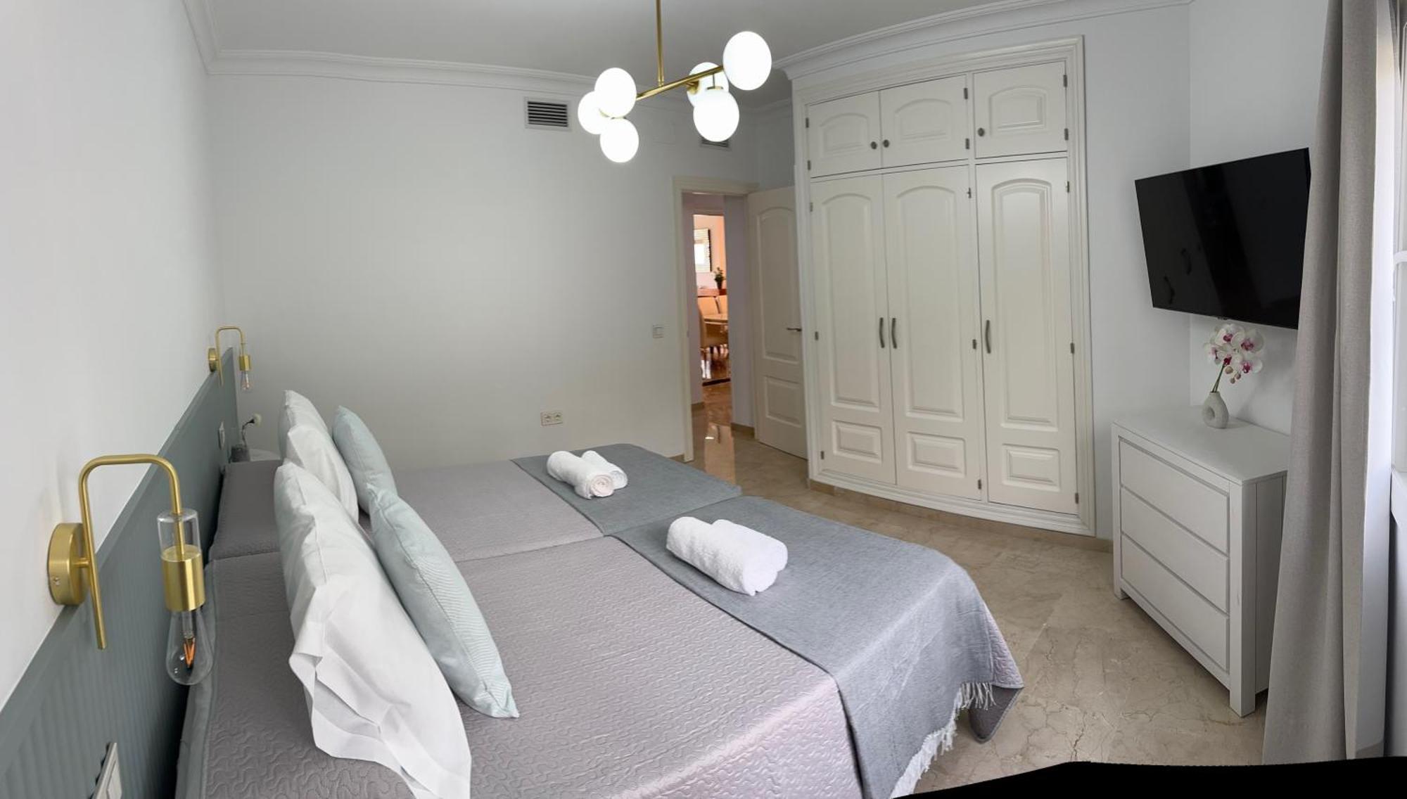 Ferienwohnung Alhaurin Golf Premium Views Alhaurín el Grande Exterior foto