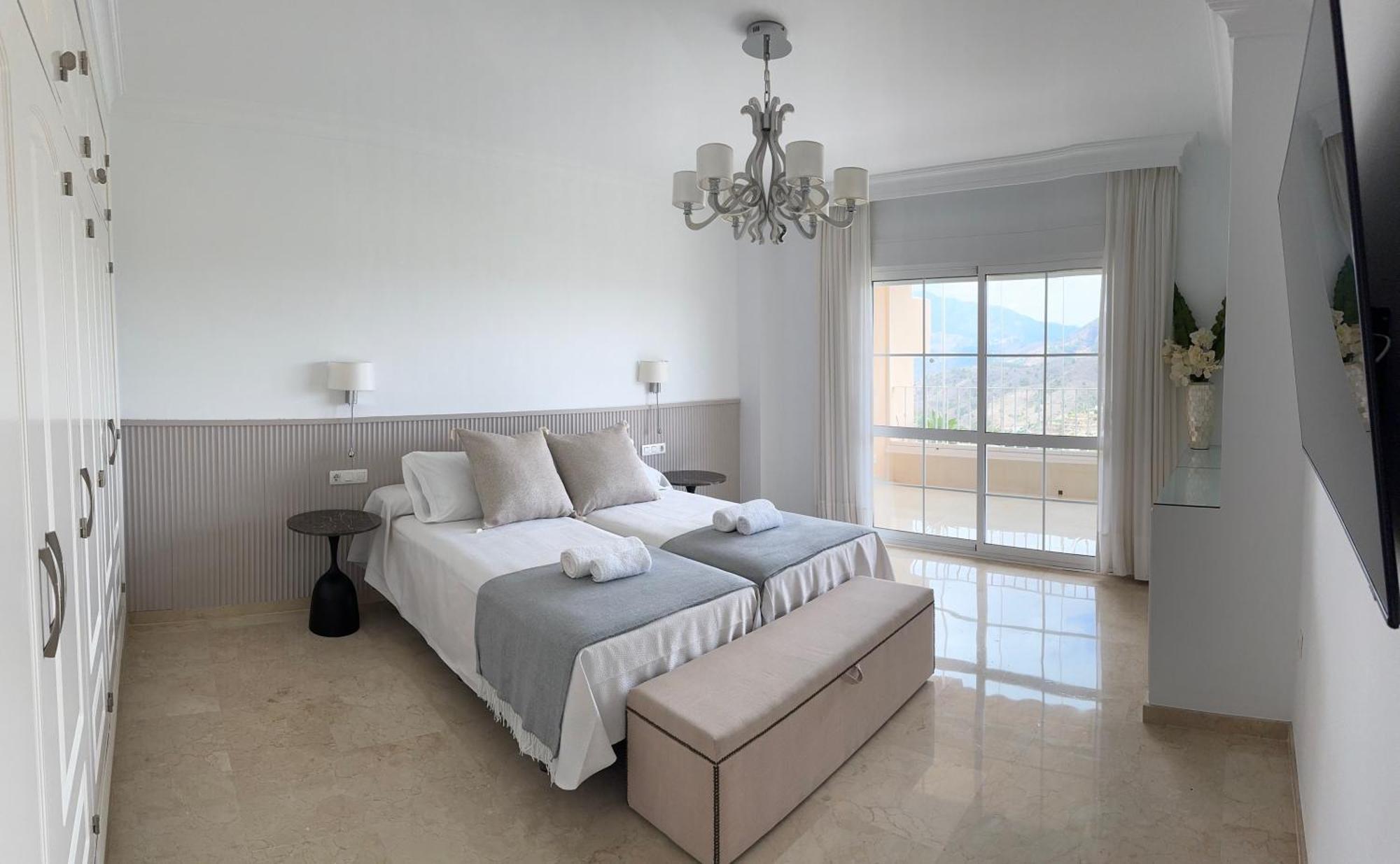 Ferienwohnung Alhaurin Golf Premium Views Alhaurín el Grande Exterior foto