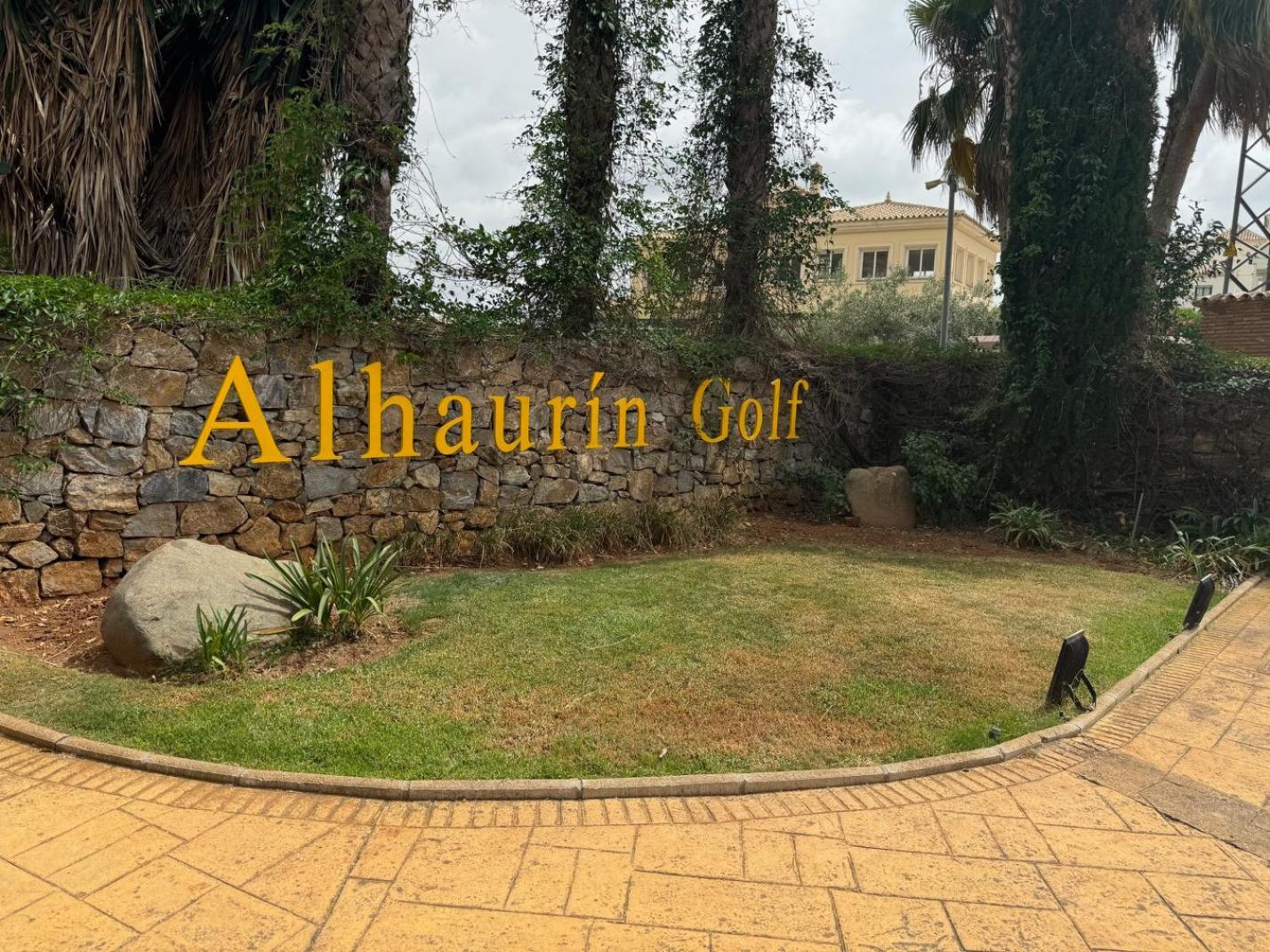 Ferienwohnung Alhaurin Golf Premium Views Alhaurín el Grande Exterior foto