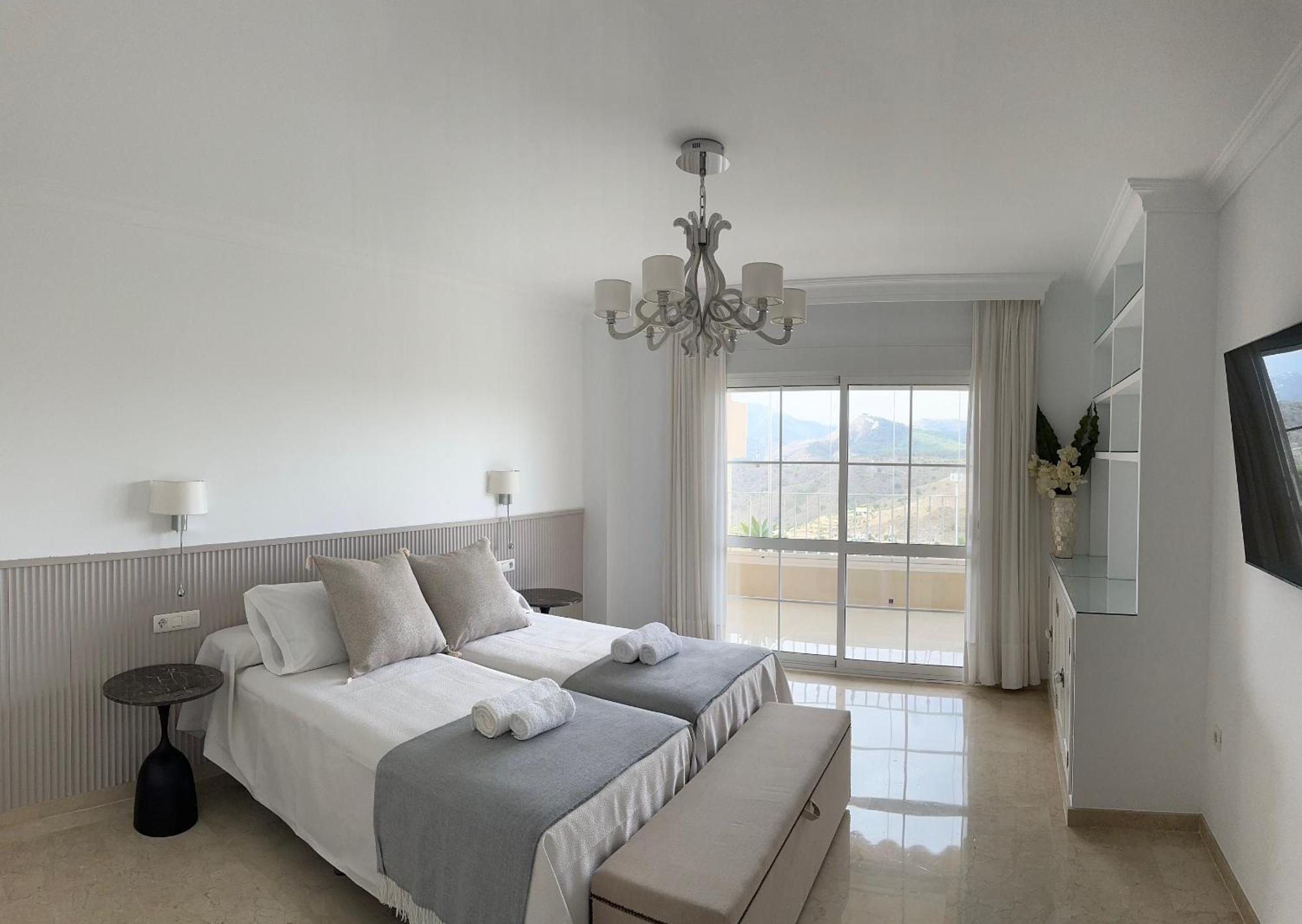 Ferienwohnung Alhaurin Golf Premium Views Alhaurín el Grande Exterior foto