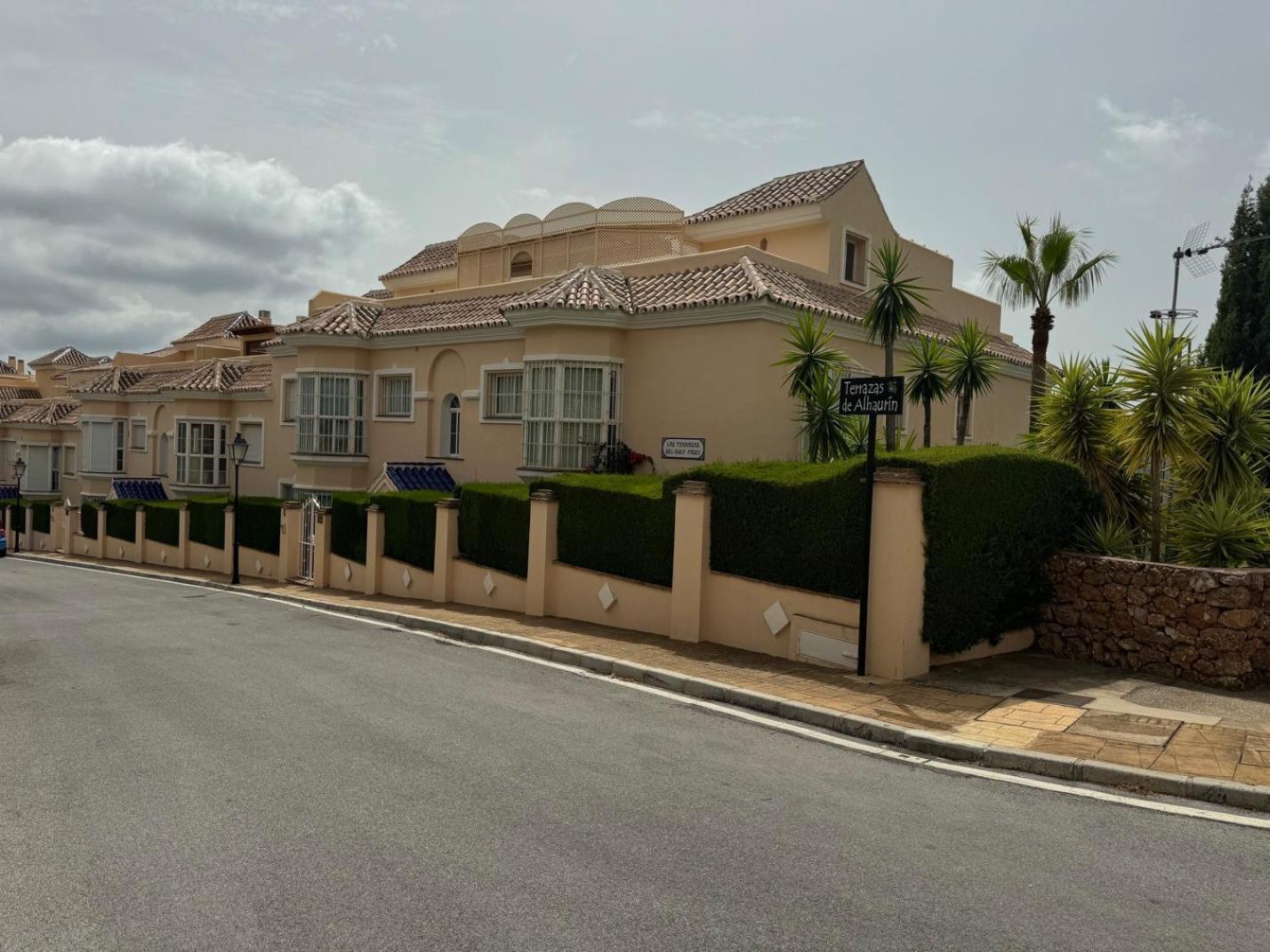 Ferienwohnung Alhaurin Golf Premium Views Alhaurín el Grande Exterior foto