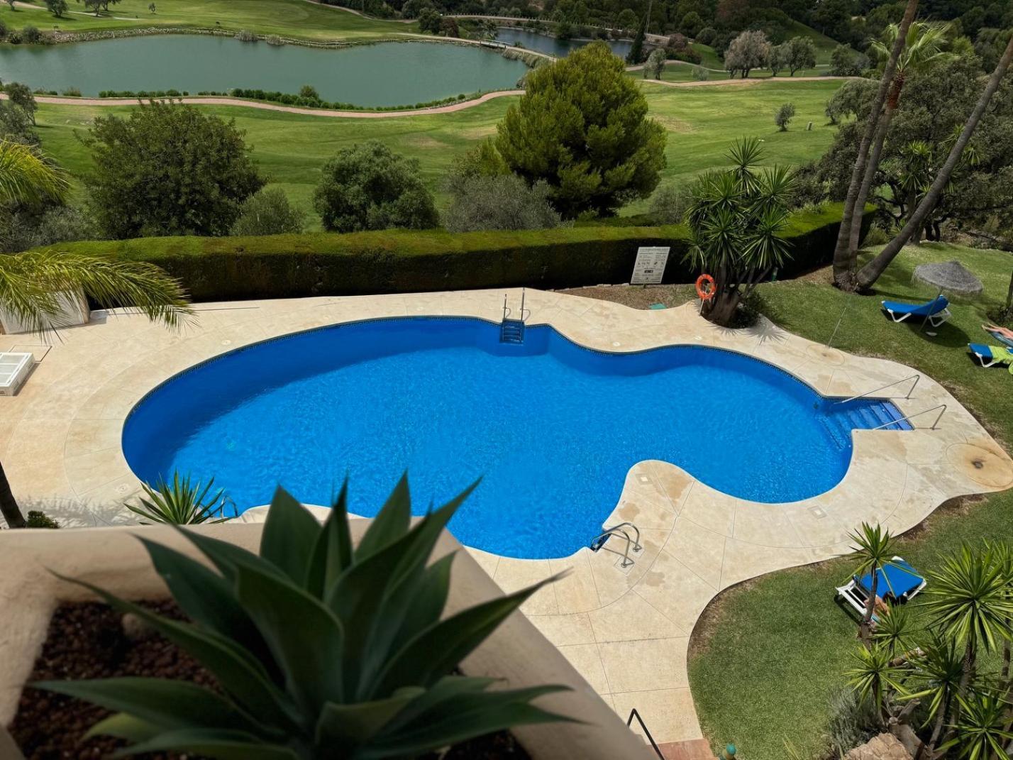 Ferienwohnung Alhaurin Golf Premium Views Alhaurín el Grande Exterior foto