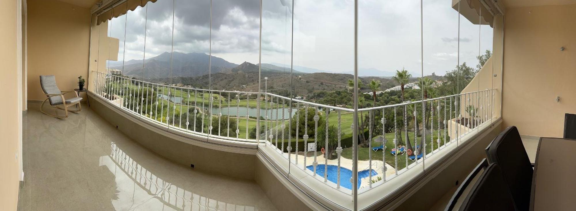 Ferienwohnung Alhaurin Golf Premium Views Alhaurín el Grande Exterior foto