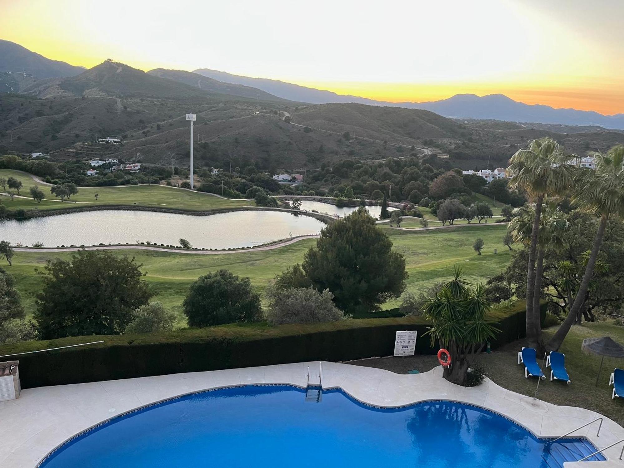 Ferienwohnung Alhaurin Golf Premium Views Alhaurín el Grande Exterior foto