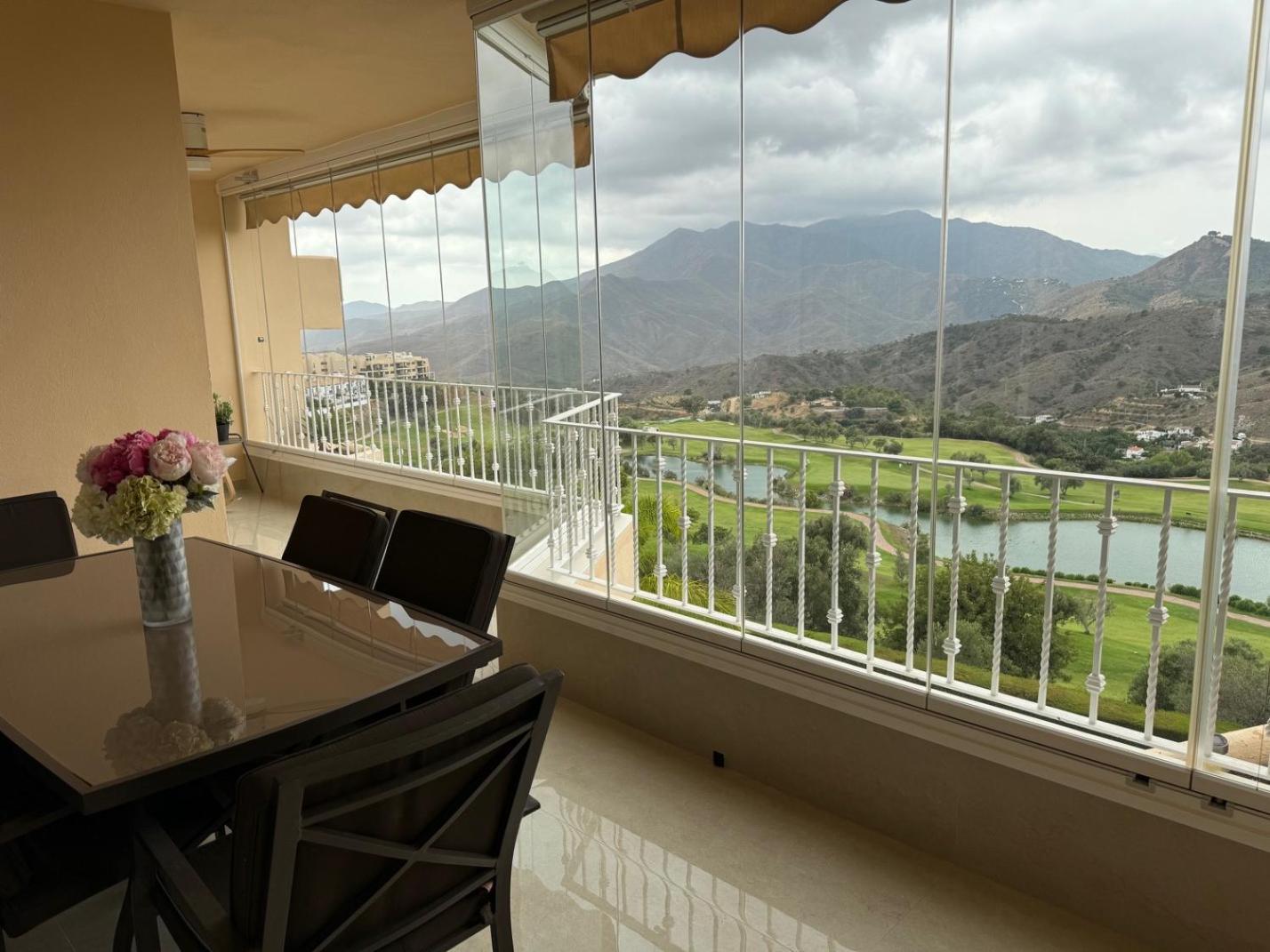 Ferienwohnung Alhaurin Golf Premium Views Alhaurín el Grande Exterior foto