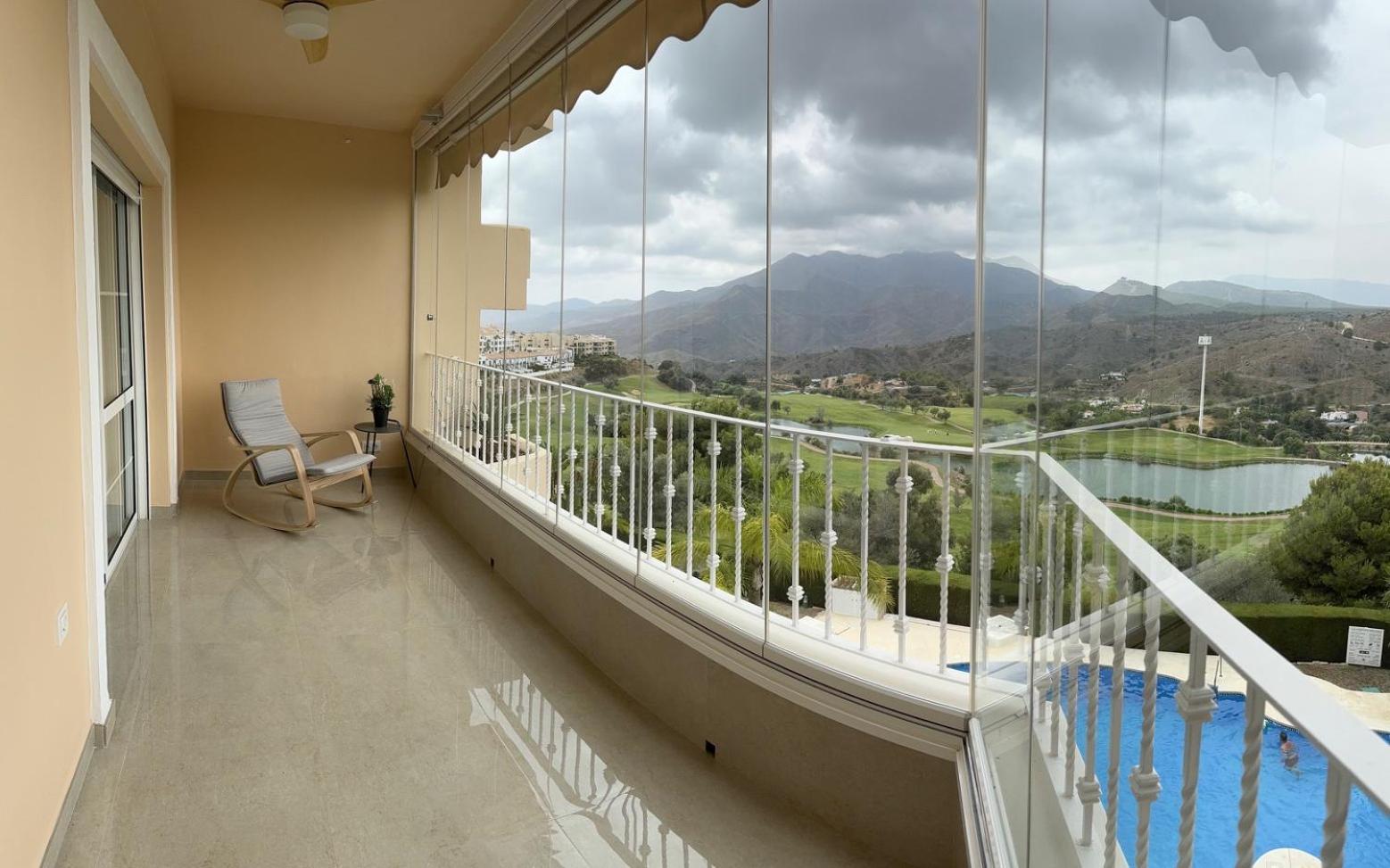 Ferienwohnung Alhaurin Golf Premium Views Alhaurín el Grande Exterior foto